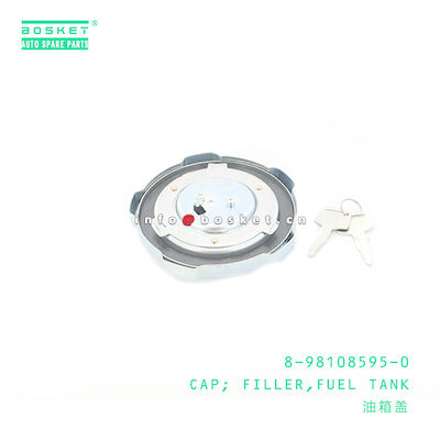 8-98108595-0 Fuel Tank Filler Cap 8981085950 For ISUZU CXZ CYZ 6WF1