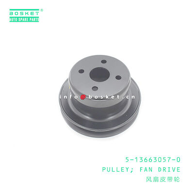 5-13663057-0 Fan Drive Pulley 5136630570 Suitable for ISUZU NPR59 4BD1