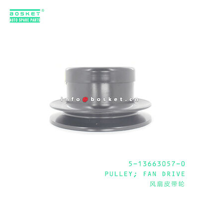 5-13663057-0 Fan Drive Pulley 5136630570 Suitable for ISUZU NPR59 4BD1