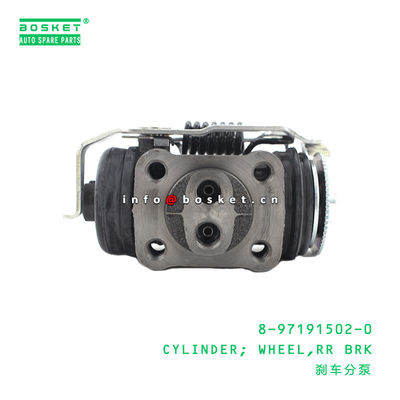 8-97191502-0 Rear Brake Wheel Cylinder 8971915020 for ISUZU NLR85 4JJ1T