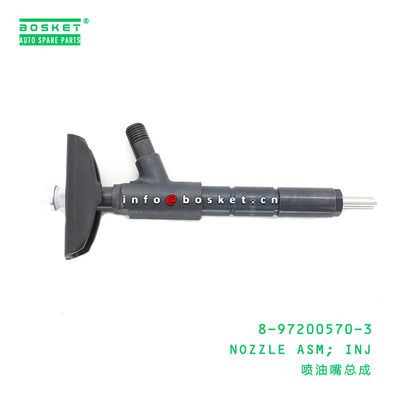 8-97200570-3 Injection Nozzle Assembly 8972005703 for ISUZU NKR NPR 4HG1-T