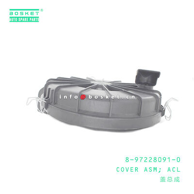 8-97228091-0 Air Cleaner Housing Assembly 8972280910 Suitable For ISUZU NPR