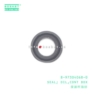 8-97304068-0 Control Box Oil Ring Seal 8973040680 Suitable For ISUZU NKR55 4JB1