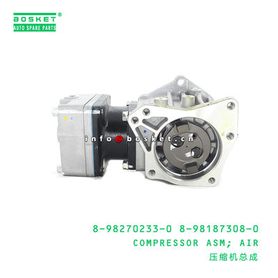 ISUZU FRR Air Compressor Assembly 8982702330 8981873080