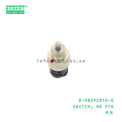 8-98292810-0 Rear Power Take Off Switch 8982928100 For ISUZU EX