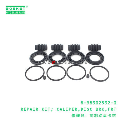 8-98302532-0 Front Disc Brake Caliper Repair Kit 8983025320 Suitable for ISUZU NPR