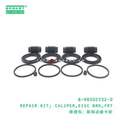 8-98302532-0 Front Disc Brake Caliper Repair Kit 8983025320 Suitable for ISUZU NPR