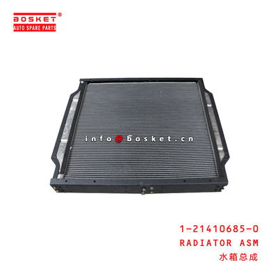 1-21410685-0 Radiator Assembly 1214106850 for ISUZU CXZ81 10PE1