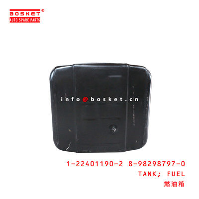 1-22401190-2 8-98298797-0 Car Fuel Tank For ISUZU CXZ81 10PE1