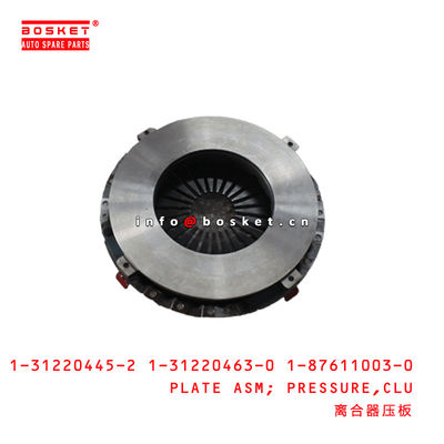 1-31220445-2 1-31220463-0 1-87611003-0 Clutch Pressure Plate Assembly for ISUZU CXZ51K 6WF1