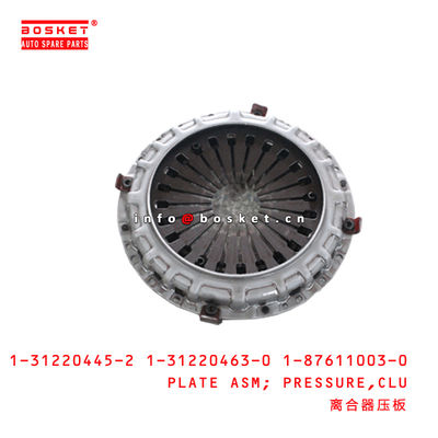 1-31220445-2 1-31220463-0 1-87611003-0 Clutch Pressure Plate Assembly for ISUZU CXZ51K 6WF1