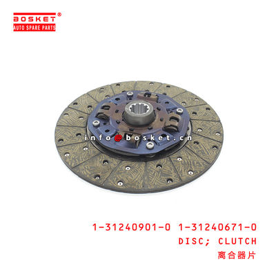 1-31240901-0 1-31240671-0 Clutch Plate Replacement For ISUZU FRR 6HH1 6BG1 6HE1