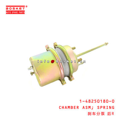 1-48250180-0 Spring Chamber Assembly 1482501800 Suitable for ISUZU CXZ96