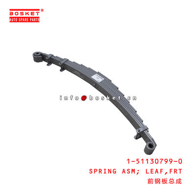 1-51130799-0 Front Leaf Spring Assembly 1511307990 for ISUZU CXZ51K