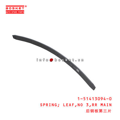 1-51413094-0 Rear Leaf Spring 1514130940 for ISUZU FVR 33