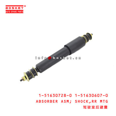 Rear Mounting Shock Absorber Assembly 1516307280 1516306070 for ISUZU CXZ51 6WF1