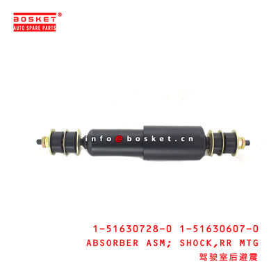 Rear Mounting Shock Absorber Assembly 1516307280 1516306070 for ISUZU CXZ51 6WF1