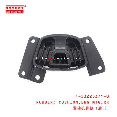 1-53225371-0 Rear Engine Mounting Cushion Rubber 1532253710 for ISUZU CYZ06 CYH06