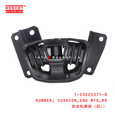 1-53225371-0 Rear Engine Mounting Cushion Rubber 1532253710 for ISUZU CYZ06 CYH06