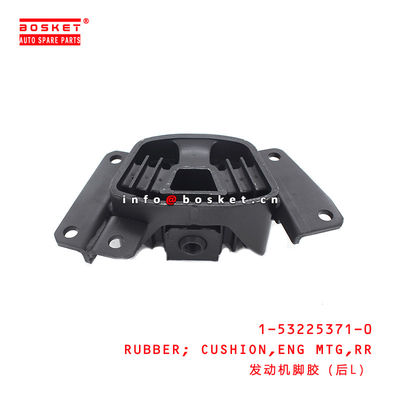 1-53225371-0 Rear Engine Mounting Cushion Rubber 1532253710 for ISUZU CYZ06 CYH06