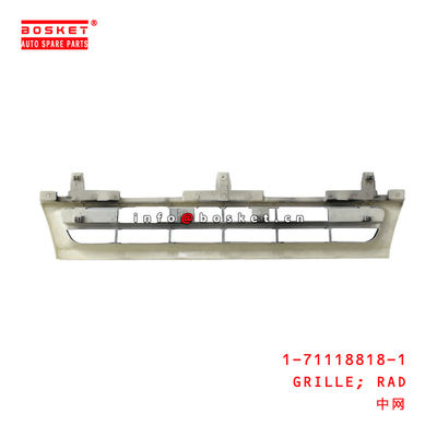 1-71118818-1 Radiator Cover Grill 1711188181 Suitable For ISUZU FVR FTR