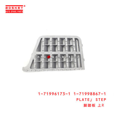 ISUZU FRR FSR 6HK1 Stainless Steel Step Plate 1719961731 1719988671