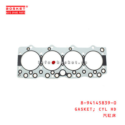 8-94145839-0 Cylinder Head Gasket 8941458390 for ISUZU NPR59 4BD1