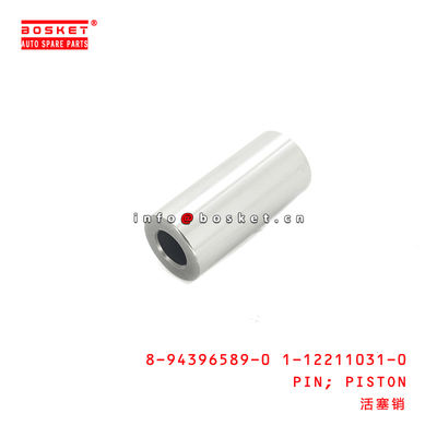 8-94396589-0 1-12211031-0 Piston Pin 8943965890 1122110310 for ISUZU FRR FSR 4HF1 4HL1 6HH1