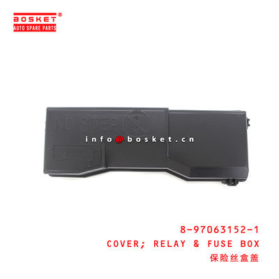 8-97063152-1 Relay / Fuse Box Cover 8970631521 Suitable for ISUZU NKR55 4JB1