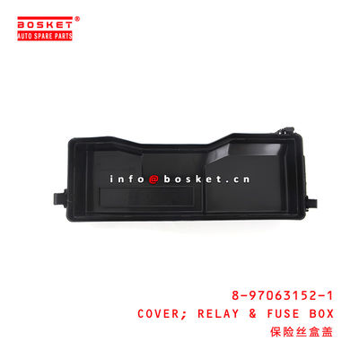 8-97063152-1 Relay / Fuse Box Cover 8970631521 Suitable for ISUZU NKR55 4JB1