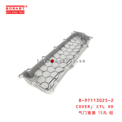 8-97113025-2 Cylinder Head Cover 8971130252 Suitable for ISUZU NPR66 4HF1