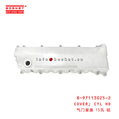 8-97113025-2 Cylinder Head Cover 8971130252 Suitable for ISUZU NPR66 4HF1