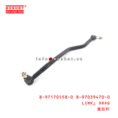 ISUZU NPR 4HF1 Truck Drag Link 8971701580 8970394700