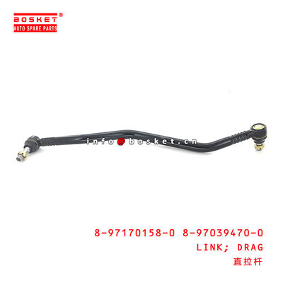 ISUZU NPR 4HF1 Truck Drag Link 8971701580 8970394700