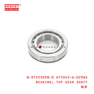 8-97253098-0 Top Gear Shaft Bearing 8972530980 for ISUZU NQR71 4HG1 E1