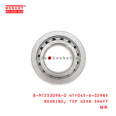 8-97253098-0 Top Gear Shaft Bearing 8972530980 for ISUZU NQR71 4HG1 E1