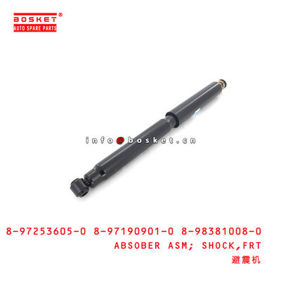 ISUZU 600P 100P Front Shock Absober Assembly 8-97253605-0 8-97190901-0 8-98381008-0