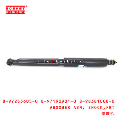 ISUZU 600P 100P Front Shock Absober Assembly 8-97253605-0 8-97190901-0 8-98381008-0