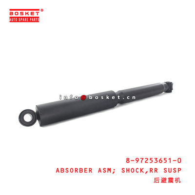 8-97253651-0 Rear Suspension Shock Absorber Assembly 8972536510 for ISUZU NKR57 600P