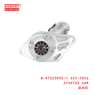 8-97323935-1 Starter Assembly 8973239351 Suitable for ISUZU 700P 4HK1