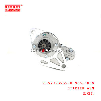 8-97323935-0 Starter Assembly 8973239350 for ISUZU 700P 4HK1