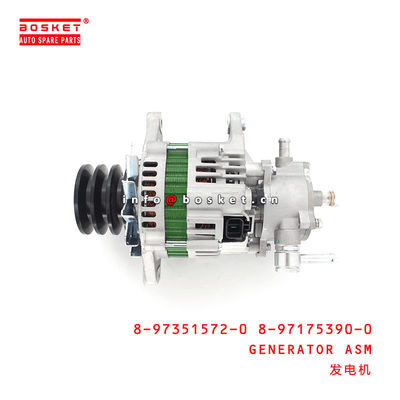 8-97351572-0 8-97175390-0 Generator Assembly 8973515720 8971753900 for ISUZU XD 4HG1 4HF1 4HE1