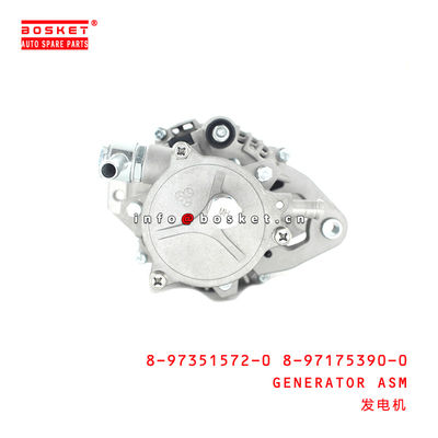 8-97351572-0 8-97175390-0 Generator Assembly 8973515720 8971753900 for ISUZU XD 4HG1 4HF1 4HE1