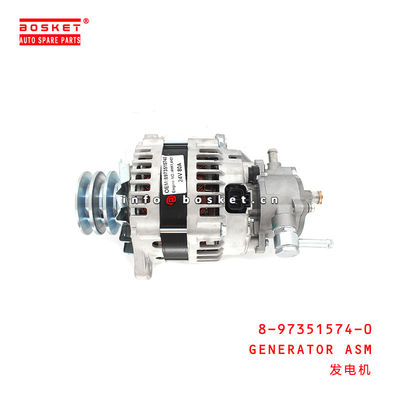 8-97351574-0 Generator Assembly 8973515740 for ISUZU NKR 4HK1T 4HE1