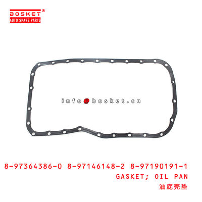 8-97364386-0 8-97146148-2 8-97190191-1 Oil Pan Gasket for ISUZU NKR NPR 4HK1 4HG1 4HF1