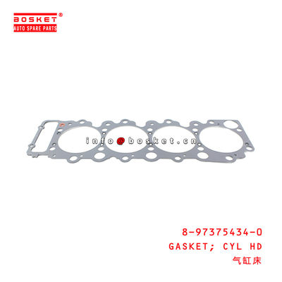 8-97375434-0 Cylinder Head Gasket 8973754340 Suitable for ISUZU NPR 4HK1