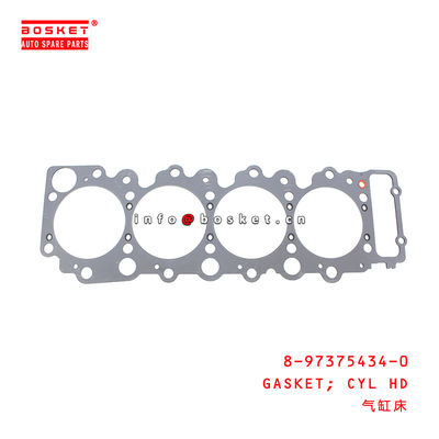 8-97375434-0 Cylinder Head Gasket 8973754340 Suitable for ISUZU NPR 4HK1