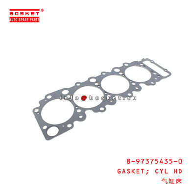 8-97375435-0 Cylinder Head Gasket 8973754350 Suitable for ISUZU NPR 4HK1