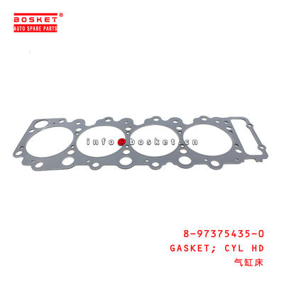 8-97375435-0 Cylinder Head Gasket 8973754350 Suitable for ISUZU NPR 4HK1