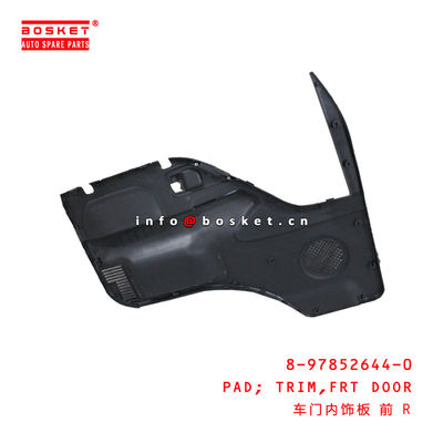 Isuzu Body Parts Door Trim Pad 8978526440 Suitable For ISUZU NKR77 4KH1